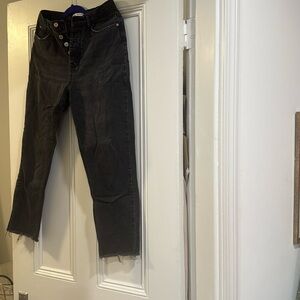 Zara Black Denim!